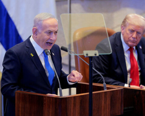 Trump’s insistence produced a ceasefire in Gaza. Now he hopes it will end the war