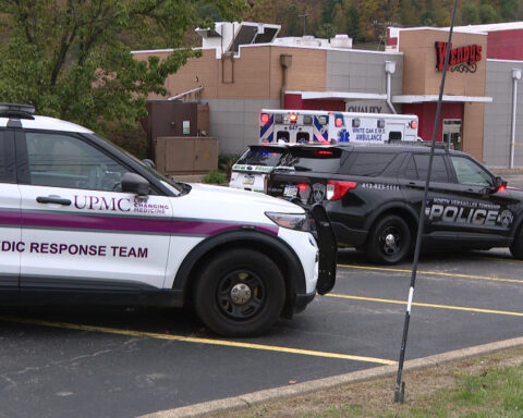 Man fatally shot outside Wendy's | Police issue alert for vehicle involved