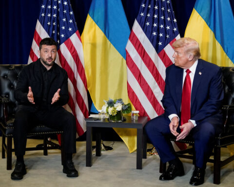 Zelenskiy to meet Trump on Friday to talk air defence, new weapons
