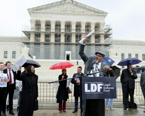 Supreme Court redistricting ruling could upend decades of voting rights law – and tilt the balance of power in Washington