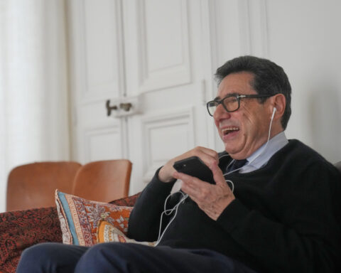 Nobel laureate Philippe Aghion says creative upbringing shaped his vision of innovation and freedom