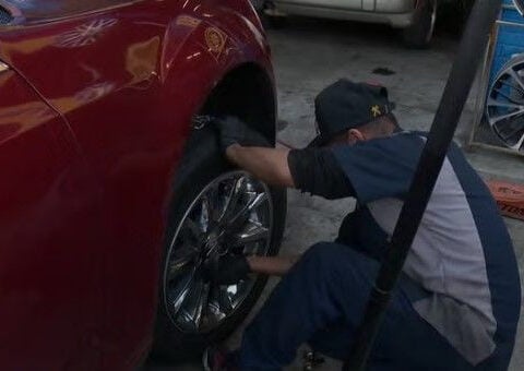 Sacramento locals preparing for Northern California's first storm of the season