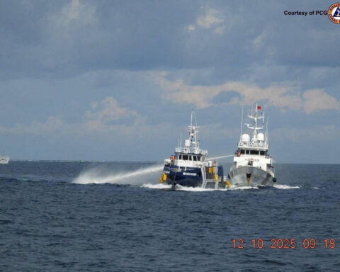 US condemns China over South China Sea vessel clash with the Philippines