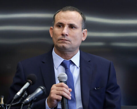 Cuban dissident José Daniel Ferrer arrives in US after being freed from prison