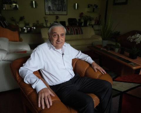 Nobel economics prize goes to 3 researchers for explaining innovation-driven economic growth