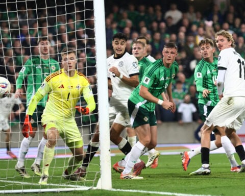 France held by Iceland and loses perfect record in qualifying for World Cup