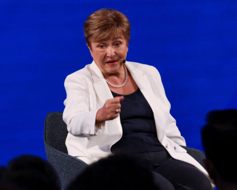 IMF's Georgieva says countries lack regulatory, ethical foundation for AI