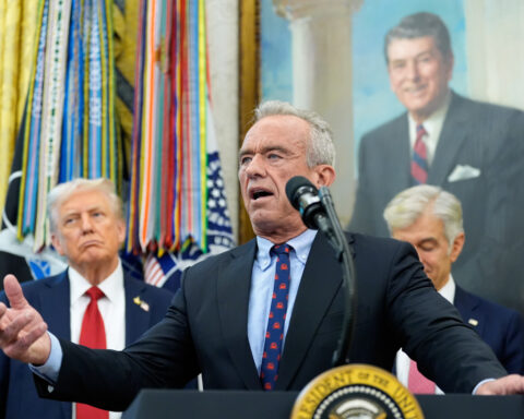 Federal employees in mental health and disease control were among targets in weekend firings