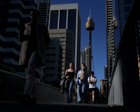 Australian business activity holds steady in September, survey shows