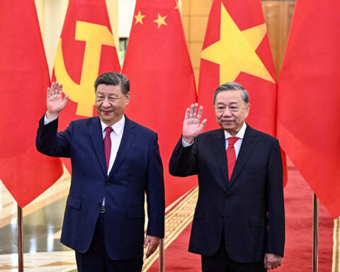 From menacing to 'cool': How views on China have shifted in Vietnam