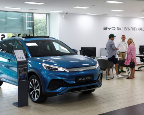 Spain the frontrunner for Chinese carmaker BYD's third European plant, sources say