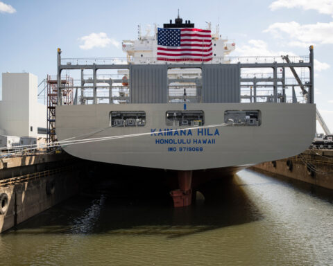 China sanctions 5 US units of South Korean shipbuilder Hanwha Ocean over probe by Washington