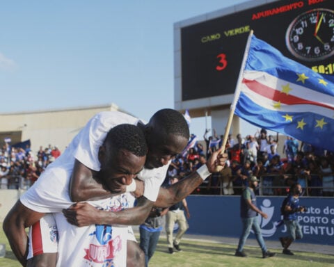 Cape Verde qualifies for the World Cup for the first time after beating Eswatini
