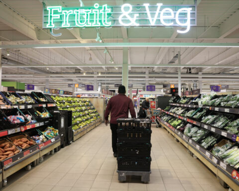 UK grocery inflation accelerates to 5.2%, says Worldpanel