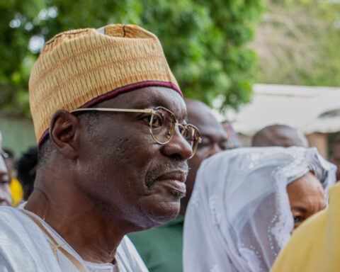 Cameroon opposition candidate claims win in presidential election ahead of results