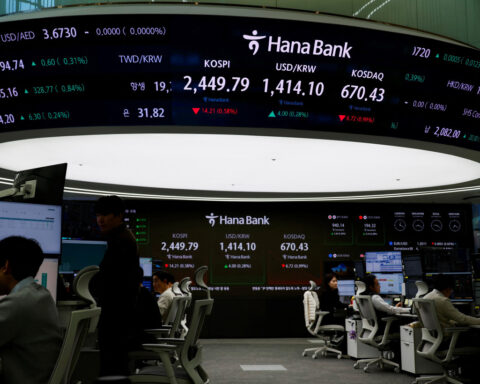 Asian equities draw inflows in September on Fed rate cut outlook, AI optimism