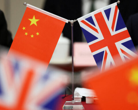 UK expects to have full sight of China embassy plan before decision, minister says