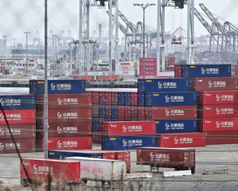 China says it didn’t reignite trade tensions with the US, Trump did