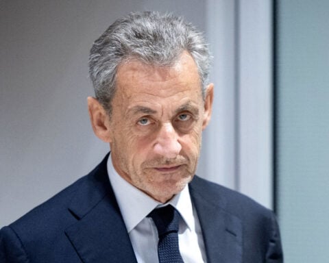 Here’s what awaits ex-French President Nicolas Sarkozy behind bars