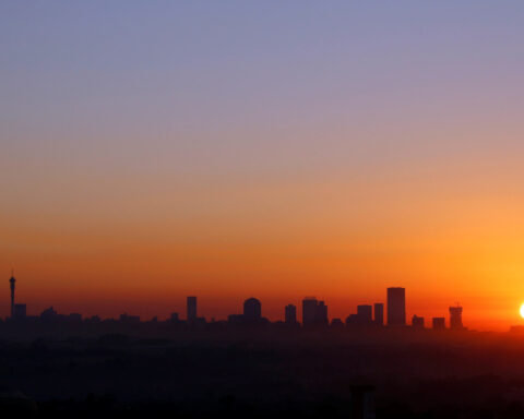 South African business confidence edges up in September