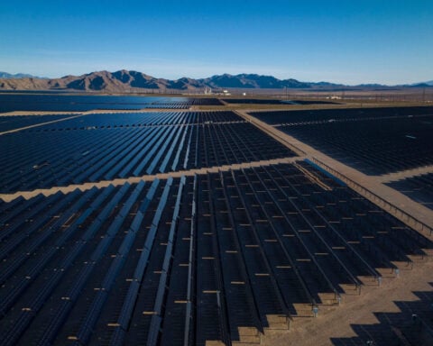 Trump administration quietly canceled the nation’s largest solar project