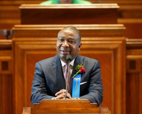 Black residents worry new Louisiana congressional district could be lost in Supreme Court case