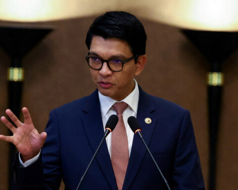 Who is Madagascar's fleeing president Andry Rajoelina?