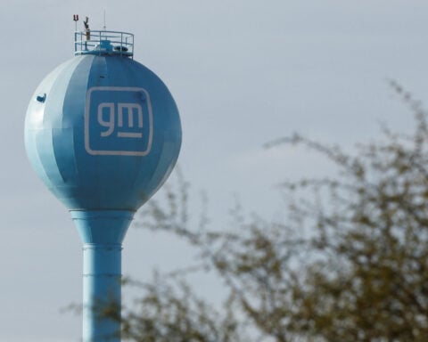 GM to take $1.6 billion charge as tax credit blow muddies EV plans