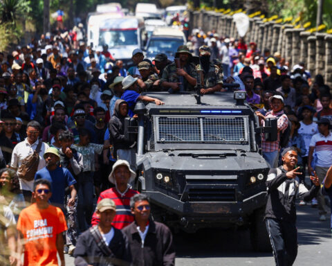 Madagascar opposition leader: Rajoelina's order to dissolve assembly not legal