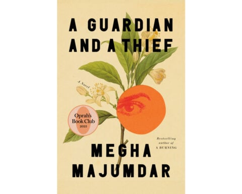 Oprah Winfrey picks Megha Majumdar's 'A Guardian and a Thief' for book club