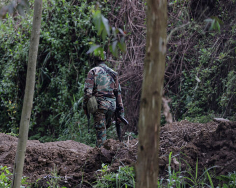 Congo, M23 sign deal in Doha on ceasefire monitoring, sources say