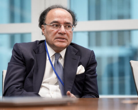 Pakistan finance minister sees staff deal on $1.2 billion IMF payout this week