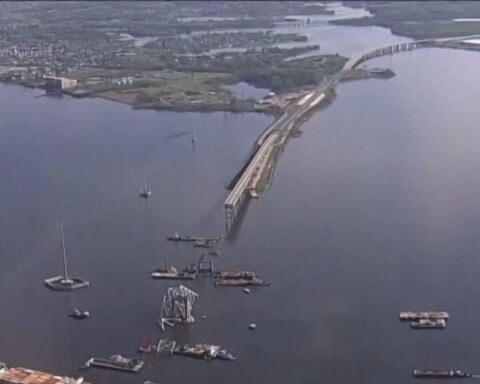 Family of Baltimore's Key Bridge collapse victim to talk settlement with Dali ship owners