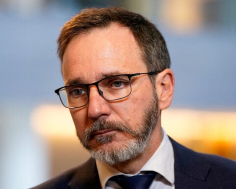 Latest US-China trade tensions add to economic risk, IMF's Gourinchas says