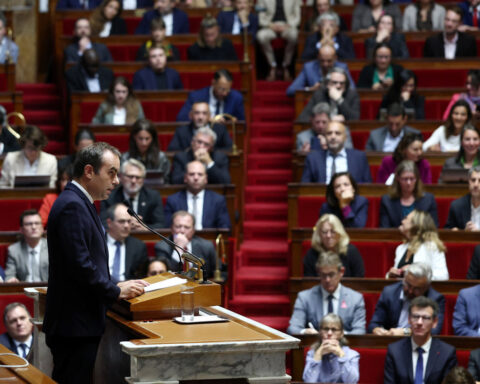 French PM to suspend Macron's flagship pension reform