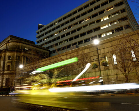 IMF revises Japan's economic forecast higher, sees gradual BOJ rate hikes