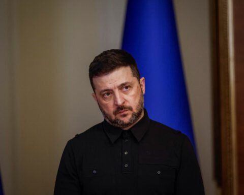 Zelenskiy strips Odesa mayor of Ukrainian citizenship