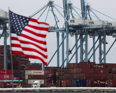 IMF lifts growth outlook on more benign tariffs as revived US-China trade war looms