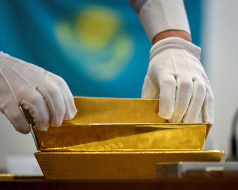 EU's Ukraine funding plan could further boost central bank gold buying, analysts say