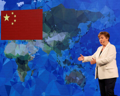 IMF says China must shift growth to domestic demand, resolve property crisis