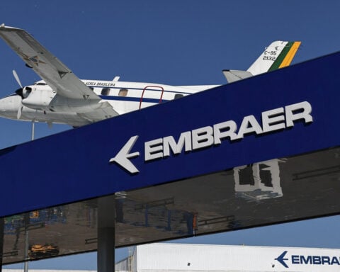 Brazil's Embraer will sell 20 commercial jets to TrueNoord