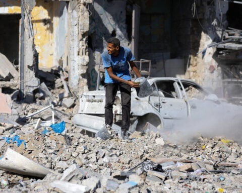 IMF says Gaza peace deal creates opportunity for lasting economic recovery