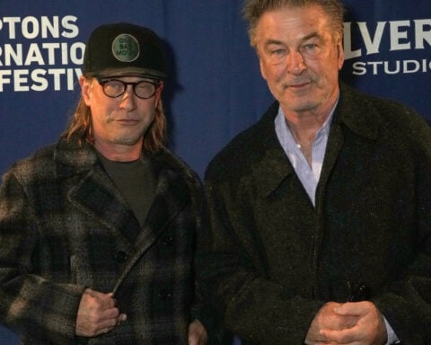 Alec Baldwin wants you to know he and his brother Stephen are fine after their car accident