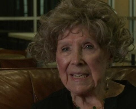 Woman, 93, hopes to encourage others by showing up to gym 5 days a week