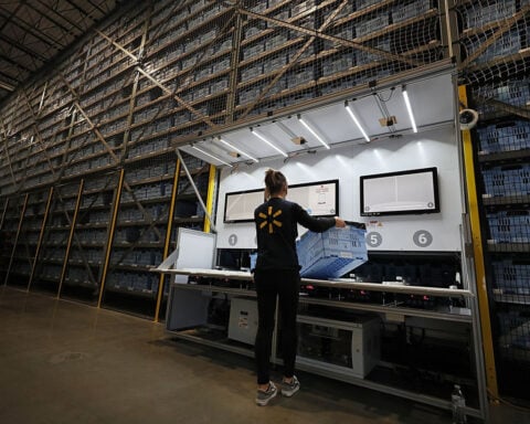 You’ll soon be able to shop Walmart’s catalog on ChatGPT