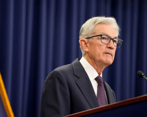 With inflation and jobs in ‘tension,’ Powell warns of the Fed’s tightrope on interest rates