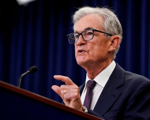 Fed's Powell says the end of balance sheet drawdown process may be nearing