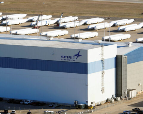 Boeing gains EU antitrust nod for $4.7 billion Spirit AeroSystems deal