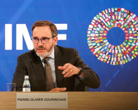 Erosion of trust in central banks can boost inflation expectations, IMF warns