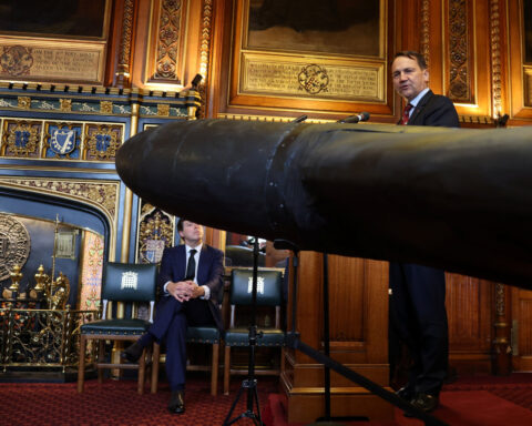 Poland's Sikorski says Europe must prepare for 'deep' Russian strike